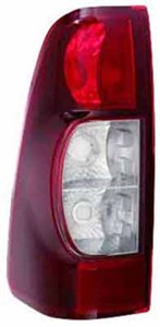 Takavalo, Vasen, ISUZU D-MAX I, D-MAX Flak/chassi I, 8973756072