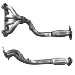 Pakoputki, Edessä, FORD FOCUS, FOCUS Sedan, FOCUS Turnier, 1109204