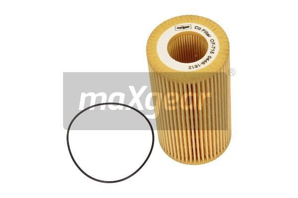 Öljynsuodatin MAXGEAR 26-0895