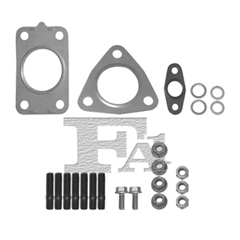 Asennussarja, turboahdin FA1 KT110135