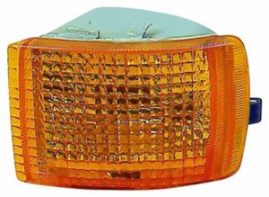 Vilkkuvalo, Vasen, FORD SIERRA, SIERRA Halvkombi, SIERRA Turnier, 1822901, 6151233, 6201185, 87BG 13369 AA