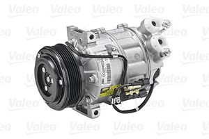 Kompressori, ilmastointilaite, VOLVO S80 II, XC90 I, 30780458, 30780691, 31250521, 31250607, 31291134, 31291803, 36000330, 36000454, 360