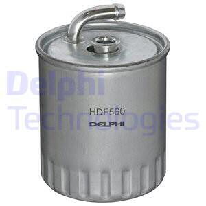 Polttoainesuodatin DELPHI HDF560