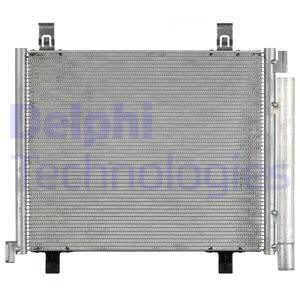 Lauhdutin, ilmastointilaite DELPHI CF20213