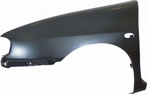 Lokasuoja, Eteen, vasen, SEAT,VW, 6K0821021B