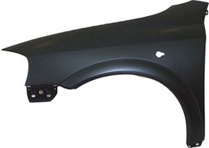 Lokasuoja, Eteen, vasen, OPEL,VAUXHALL, 61 01 303, 61 01 364, 90521685, 93190357