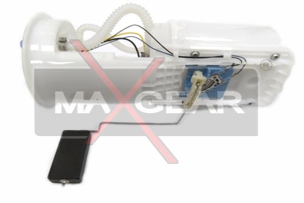 Polttoaineen syöttöyksikkö MAXGEAR 43-0058