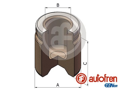 Mäntä, jarrusatula AUTOFREN SEINSA D025528