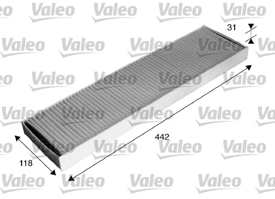 Raitisilmasuodatin VALEO 715585