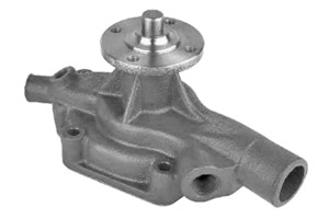 Vesipumppu, DAIHATSU ROCKY Soft Top, WILDCAT/ROCKY, 1610087384, 1610087389