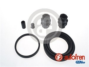 Korjaussarja, jarrusatula, Etuakseli, OPEL COMBO Tour, CORSA C, CORSA C Skåp/halvkombi, VAUXHALL CORSA Mk II, CORSAVAN Mk II, 542085, 91