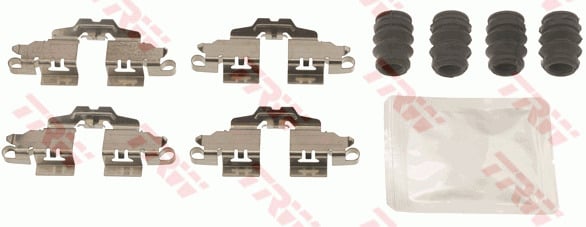 Tarvikesarja, jarrupala TRW PFK645