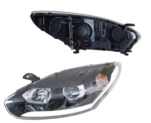 Ajovalo, Vasen, RENAULT MEGANE CC, MEGANE Coupé III, MEGANE Grandtour III, MEGANE Halvkombi III, 26 06 017 81R