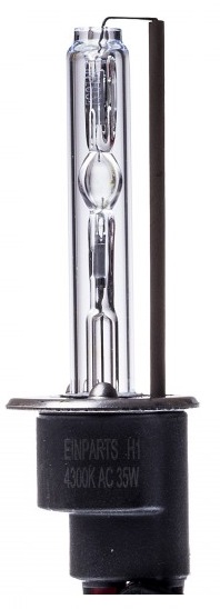 Xenon polttimo EINPARTS H1M 6000K 35W