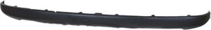 Puskurin lista, Takana, PEUGEOT 206 CC, 206 Halvkombi, 7452 H6, 7452 H7
