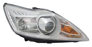 Ajovalo, Oikea, FORD FOCUS II, FOCUS Sedan II, FOCUS Turnier II, 1521203, 1574920, 1679604, 1747641, 8M5113005AA, 8M51-13005-AA, 8M51130