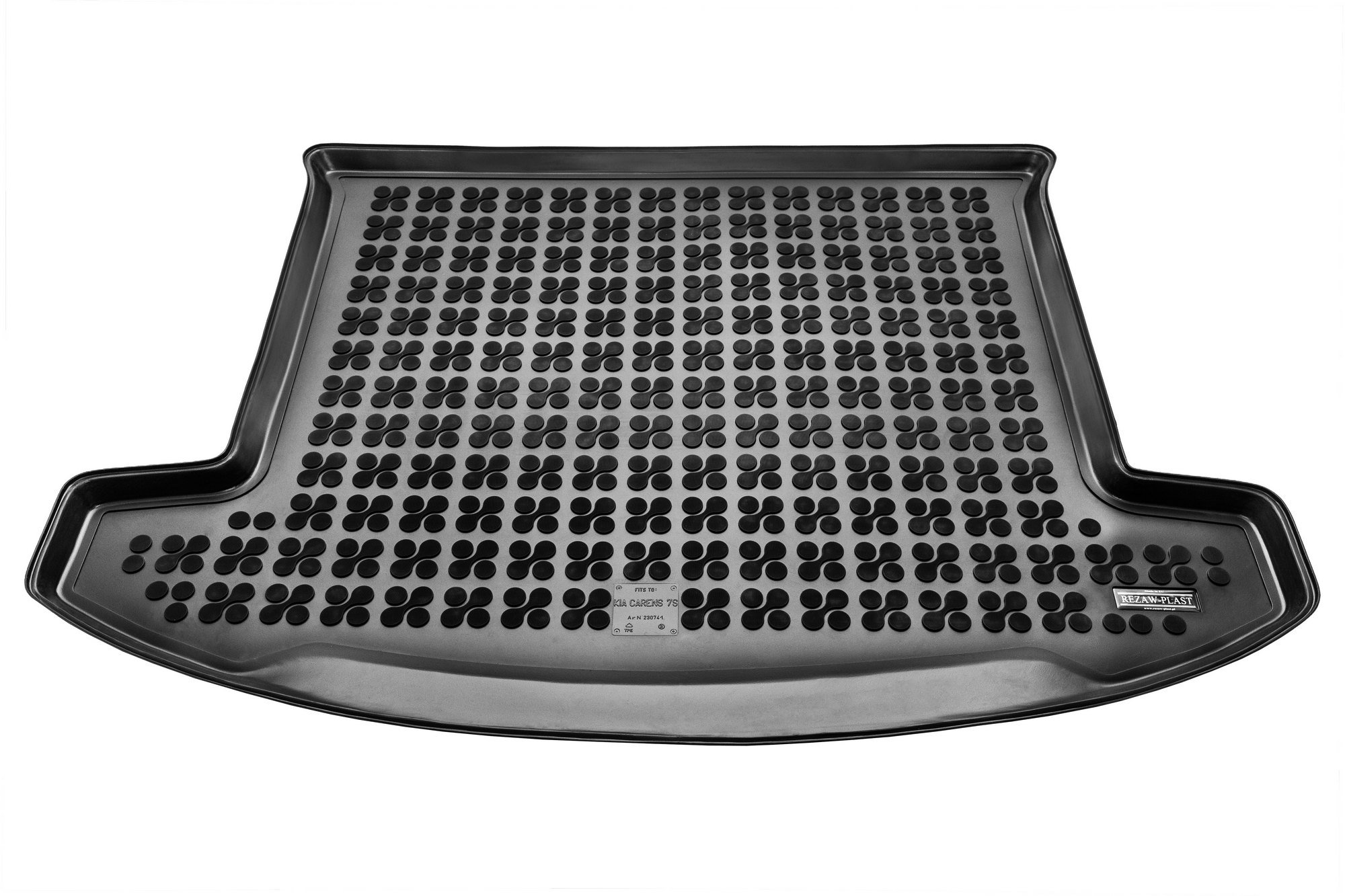 Tavaratilan matto REZAW PLAST 230741 KIA Carens '13-