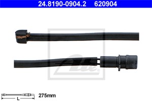 Kulumisenilmaisin, jarrupala, Etuakseli, Taka-akseli, PORSCHE 911, 911 Cabriolet, 911 Targa, 944, 944 Cabriolet, 944 612 211 00, 944 612