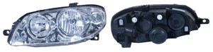 Ajovalo, Vasen, FIAT PUNTO, PUNTO Skåp/halvkombi, 0000046849385, 46849385