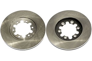 Jarrulevy, Etuakseli, FORD RANGER, MAZDA B-SERIE, 3902839, UH7433251, XM341027BA