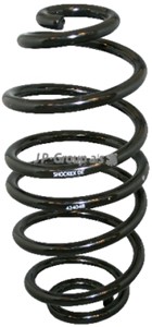 Jousi (auton jousitus), Taka-akseli, OPEL ZAFIRA A Minibus, minivan, VAUXHALL ZAFIRA Mk I, 0424048, 424048, 9192239