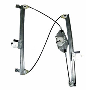 Lasinnostin, Eteen, oikea, BMW 5 [E60], 5 Touring [E61], 51 33 7 184 384, 51 35 7 075 668