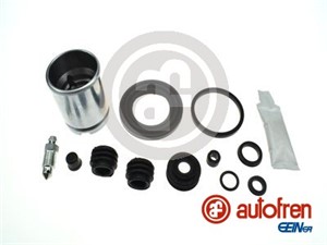 Korjaussarja, jarrusatula, Taka-akseli, HONDA ACCORD VIII, ACCORD Kombi VIII, 43018-TA0-A01, 43018-TA0-A02, 43018-TA0-A51, 43019-TA0-A01