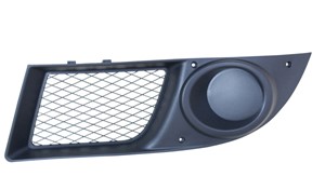 Ritilä, Eteen, oikea, FIAT DOBLO Minibus, minivan, DOBLO Skåp/stor limousine, 0000735417170, 735417170