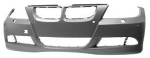 Puskuri, eteen, Edessä, BMW 3 [E90], 3 Touring [E91], 51 11 7 170 053