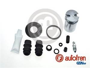 Korjaussarja, jarrusatula, Taka-akseli, AUDI,CITROËN,PEUGEOT,PORSCHE,SEAT,SKODA,VW, 2K5 615 423, 2K5 615 424, 4400 R4, 4400 R5, 4400 T0,