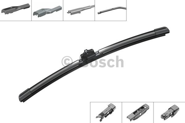 Pyyhkijänsulka BOSCH 3 397 006 827