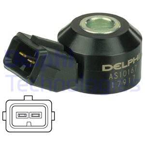 Nakutustunnistin DELPHI AS10167