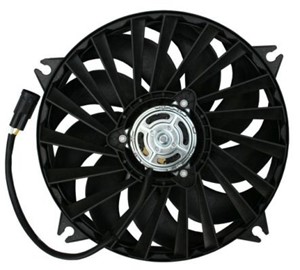 Tuuletin, moottorin jäähdytys, Oikea, Vasen, CITROËN,FIAT,LANCIA,PEUGEOT, 001911335, 047911335J, 11 61 1 432 560, 11 61 1 440 317, 11213