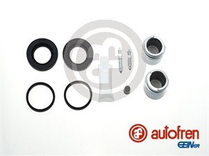 Korjaussarja, jarrusatula, Taka-akseli, OPEL,SAAB,TOYOTA,VAUXHALL, 4241469, 4243218, 4838983, 4838991, 5 42 229, 5 42 230, 5 42 253, 5 4