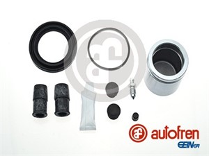 Korjaussarja, jarrusatula, Etuakseli, FORD,SEAT,VW, 1 049 936, 1 049 937, 7 201 628, 7 201 630, 7D0 615 123, 7D0 615 123B, 7D0 615 124,