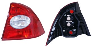Takavalo, Vasen, FORD FOCUS Sedan II, 1 333 834