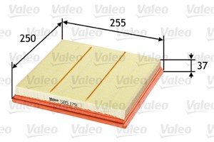 Ilmansuodatin, CHEVROLET,OPEL,VAUXHALL, 13272717, 835056