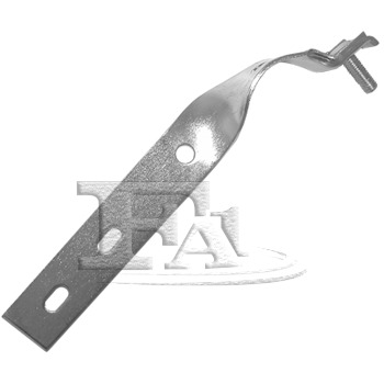 Pidike, pakoputkisto FA1 105-911
