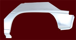Kylkipaneli, Taakse, oikea, OPEL KADETT E Halvkombi, VAUXHALL ASTRA Mk Halvkombi II