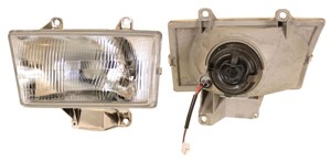 Ajovalo, Vasen, MAZDA B-SERIE, UH8151030