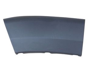 Suoja-/koristelista, lokasuoja, Eteen, vasen, CITROËN,FIAT,PEUGEOT, 0000735422756, 0000735574840, 1610461780, 735422756, 735574840, 8544