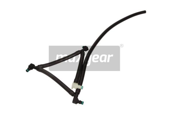 Letku, polttoaineen ylivuoto MAXGEAR 15-0018