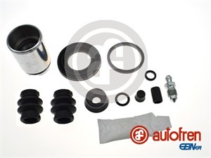 Korjaussarja, jarrusatula, Taka-akseli, CHEVROLET,OPEL,VAUXHALL, 1605076, 1605114, 1605968, 5 42 006, 5 42 010, 5 42 454, 5 42 455, 5 42