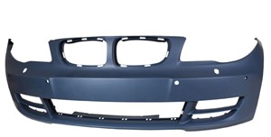 Puskuri, eteen, Edessä, BMW 1-Serie Cabriolet [E88], 1-Serie Coupé [E82], 51 11 7 209 154, 51 11 7 310 741