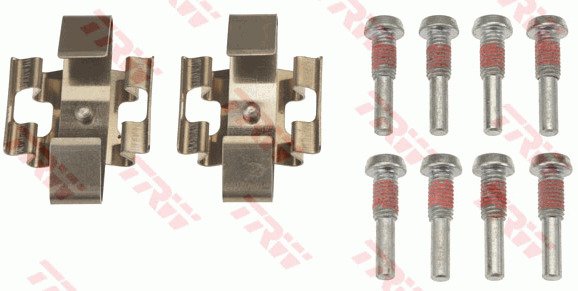 Tarvikesarja, jarrupala TRW PFK639