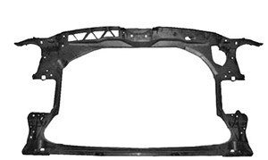 Jäähdyttimen säleikkö, AUDI A6, A6 Allroad, A6 Avant, A7 Sportback, 4G0 805 594, 4G0 805 594C