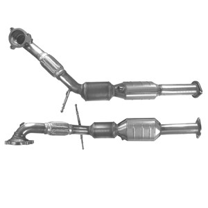 Katalysaattori, VOLVO S60 I, S80 I, V70 II, 8603062, 8642987