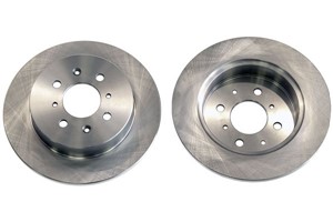 Jarrulevy, Taka-akseli, HONDA, 42510S5A000, 42510S5AA00, 42510S6DE00, 42510ST3E00