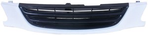 Jäähdyttimen säleikkö, TOYOTA AVENSIS, AVENSIS Kombi, AVENSIS Liftback, 53100 05020