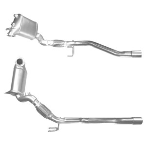 Dieselhiukkasuodatin, AUDI,SEAT,VW, 1K0254702FX, 1K0254705SX, 3C0254700JX, 3C0254701RX